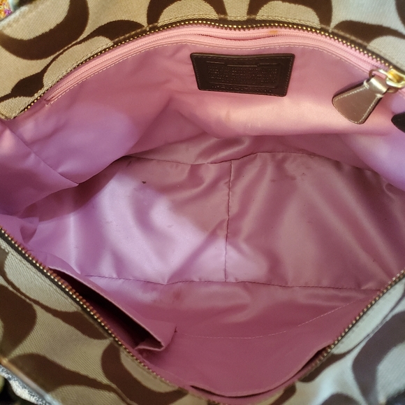 Coach Purse - Picture 7 of 10